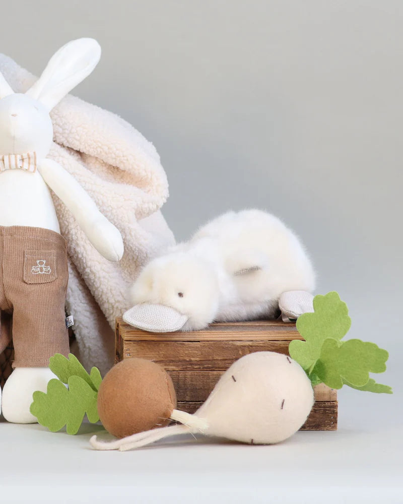 PAMPLEMOUSSE PELUCHES - Peluche Aglaé le canard