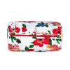 LUCAS DU TERTRE - Trousse de toilette Hibiscus