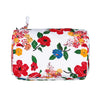 LUCAS DU TERTRE - Trousse de toilette Hibiscus