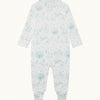 MARIE CHANTAL - Pyjama Toile de Jouy bleu ciel