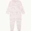 MARIE-CHANTAL - Pyjama Toile de Jouy rose