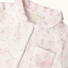 MARIE-CHANTAL - Pyjama Toile de Jouy rose