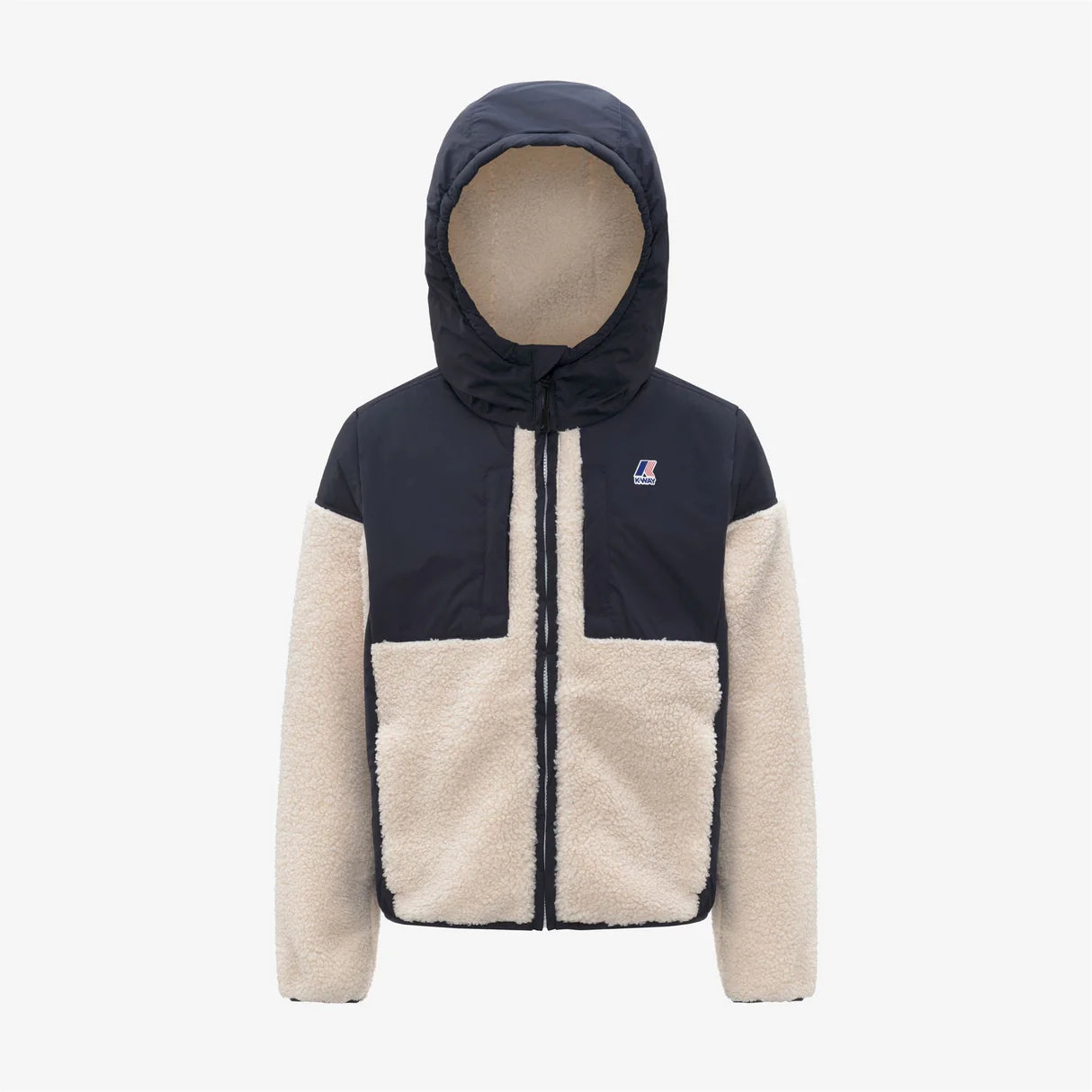 KWAY - Samson Orsetto Blue depth écru