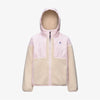 K-WAY - P Samson 4.0 Orsetto - White tofu-pink sallow