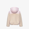 K-WAY - P Samson 4.0 Orsetto - White tofu-pink sallow