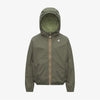 K-WAY - Veste P. Jake Plus.2 double