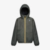 KWAY - Le Vrai Claude Warm Green blackish