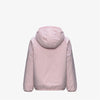 K-WAY - Le vrai 4.0 Claude Orsetto pink sallow