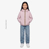 K-WAY - Le vrai 4.0 Claude Orsetto pink sallow