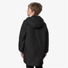 K-WAY - Le vrai 4.0 Eiffel Orsetto - Balck Pure