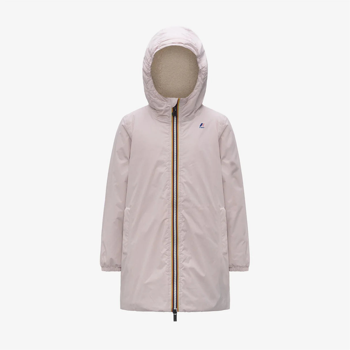 KWAY - Le Vrai Eiffel Orsetto Rose hushed