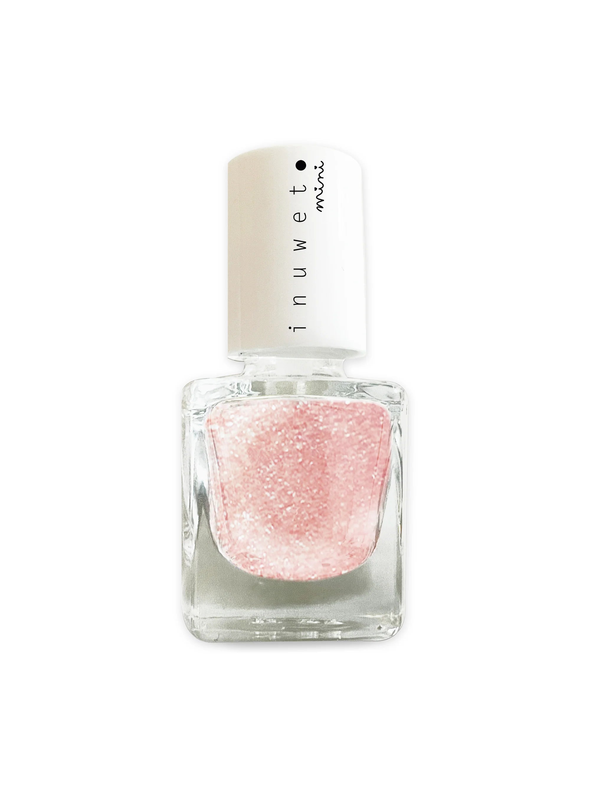 INUWET - Vernis à l'eau Rose parfum fraise