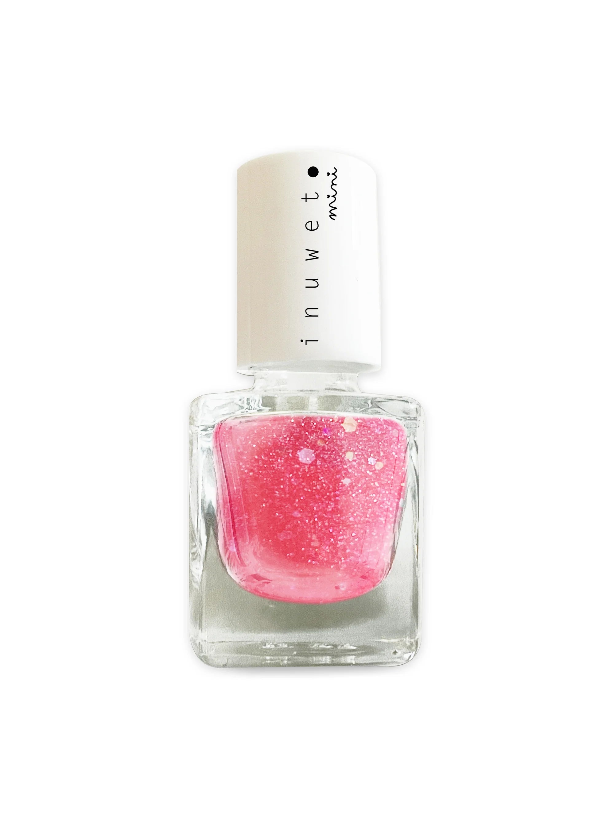 INUWET - Vernis à l'eau Fushia parfum fraise