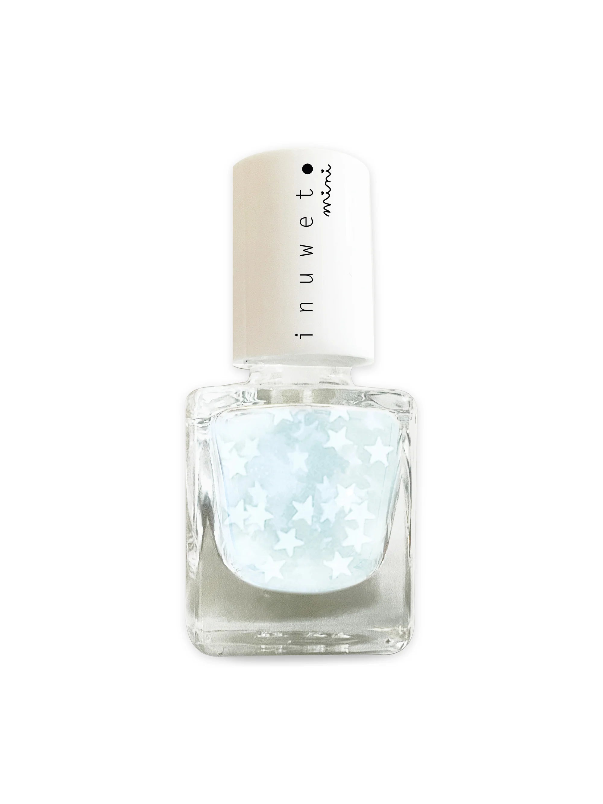 INUWET - Vernis à l'eau Transparent étoiles