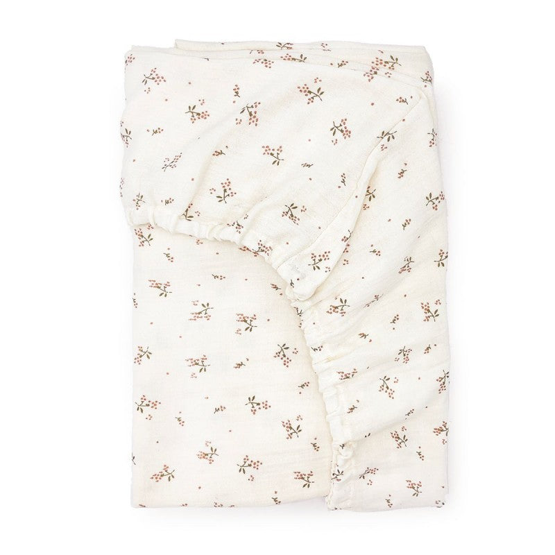 BABY SHOWER - Drap housse Roseberry