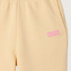 AMERICAN VINTAGE - Ensemble de jogging Izubird vanille vintage