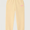 AMERICAN VINTAGE - Ensemble de jogging Izubird vanille vintage
