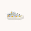 TINY COTTONS X SUPERGA - Baskets Dancing Stars