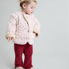 BUHO - Veste mini coeur