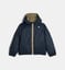 K-WAY - Veste réversible Jack Spacer nylon double