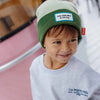 HELLO HOSSY - Bonnet Urban mossy