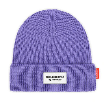 HELLO HOSSY - Bonnet Pop Purple