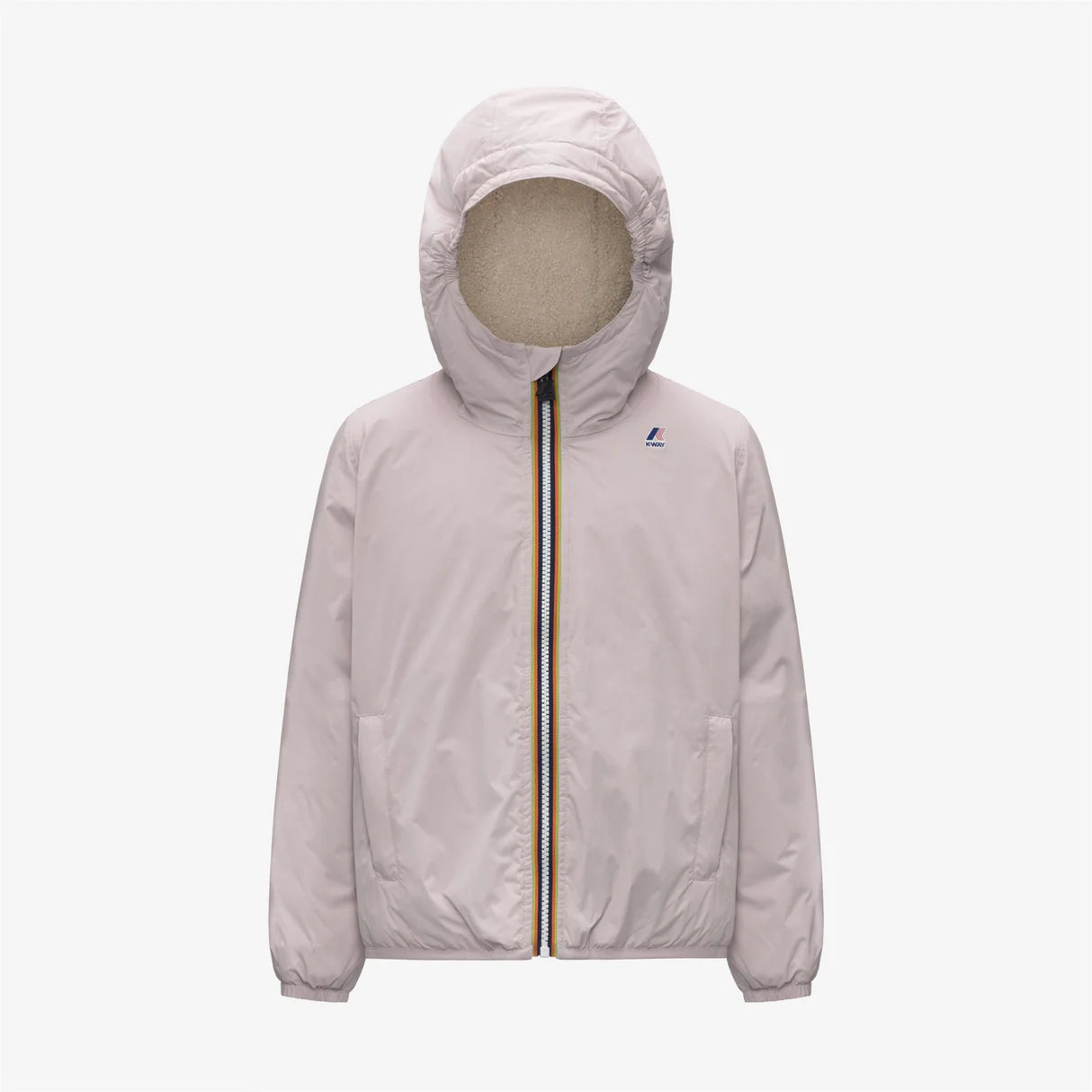 KWAY - Le Vrai Claude Orsetto Rose hushed