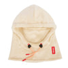 HELLO HOSSY - Cagoule Warmy Cream