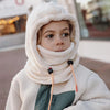 HELLO HOSSY - Cagoule warmy cream