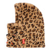 HELLO HOSSY - Cagoule warmy leopard