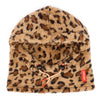 HELLO HOSSY - Cagoule warmy leopard