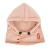 HELLO HOSSY - Cagoule Warmy Pink