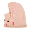 HELLO HOSSY - Cagoule Warmy Pink