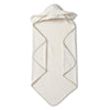 BABY SHOWER - Cape de bain Bunny Ivory