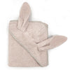 BABY SHOWER - Cape de bain bunny Nude