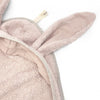 BABY SHOWER - Cape de bain bunny Nude