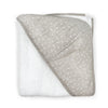 BABY SHOWER - Cape de bain White Ministars