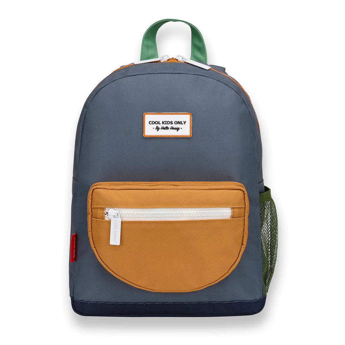 HELLO HOSSY - Sac à dos Mini Marine