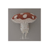 BORAMIRI - Champignon rêveur terracotta
