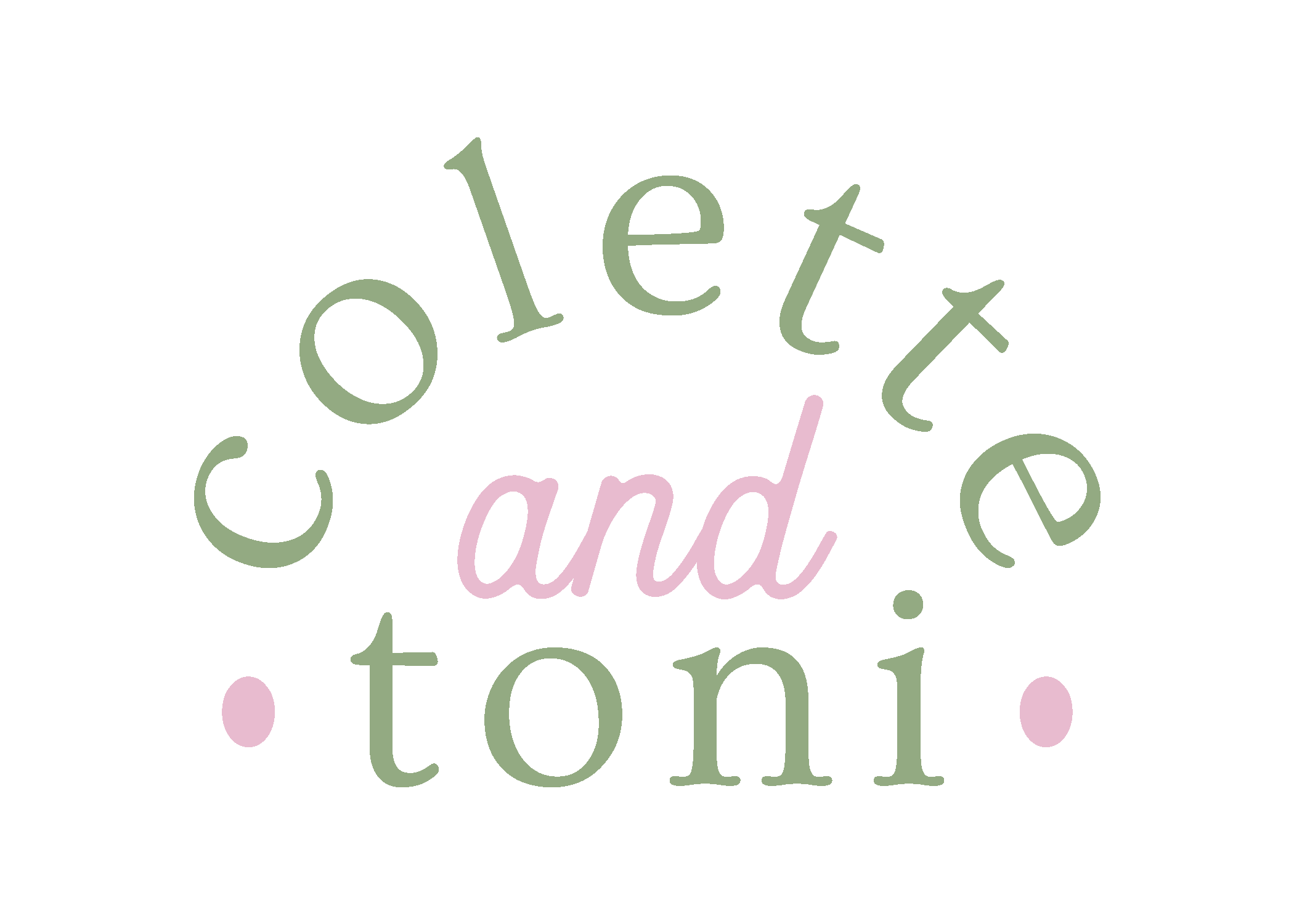 Colette & Toni