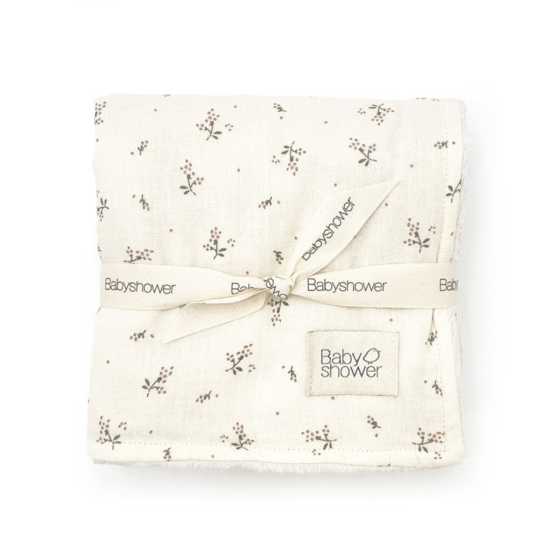 BABY SHOWER - Couverture polaire Roseberry