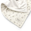 BABY SHOWER - Couverture polaire Roseberry