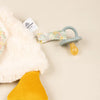 PAMPLEMOUSSE PELUCHES - Doudou Astrid l'oie