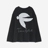 TRUE ARTIST - Tee-shirt n°02 Peat black