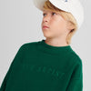 TRUE ARTIST - Sweat n°01 Verdant green