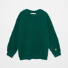 TRUE ARTIST - Sweat n°01 Verdant green