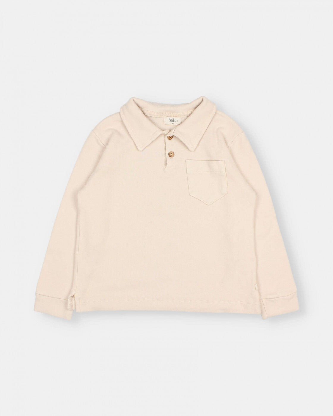 BUHO - Polo Fall crème