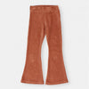 BUHO - Ensemble de jogging en velours terracotta