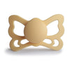 FRIGG - Tétine Butterfly Honey Gold silicone T1