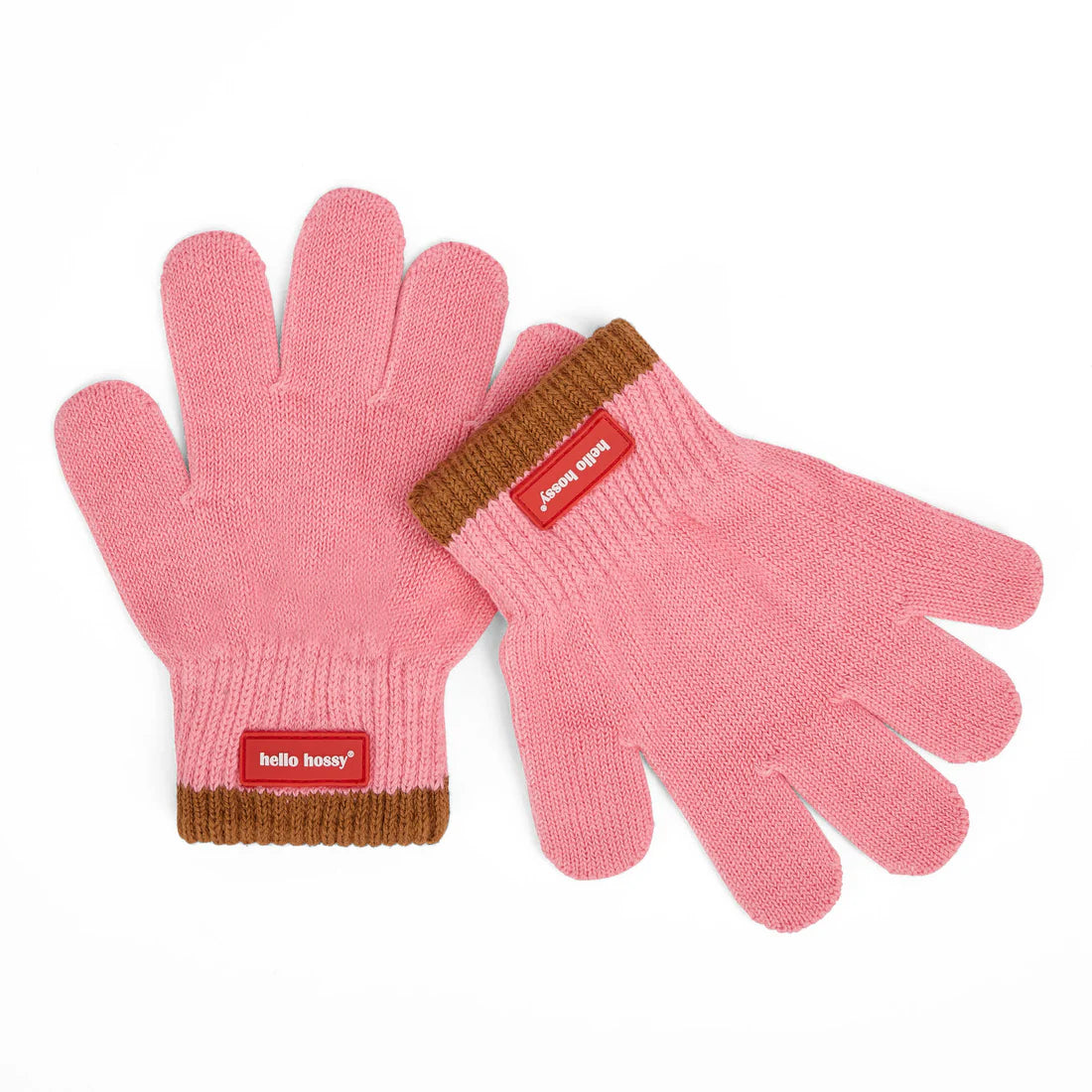 HELLO HOSSY - Gants Handy Pink